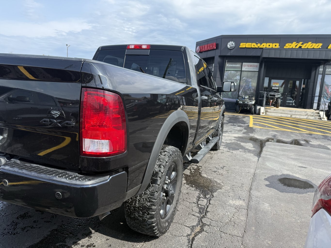 2016 Dodge Ram 2500