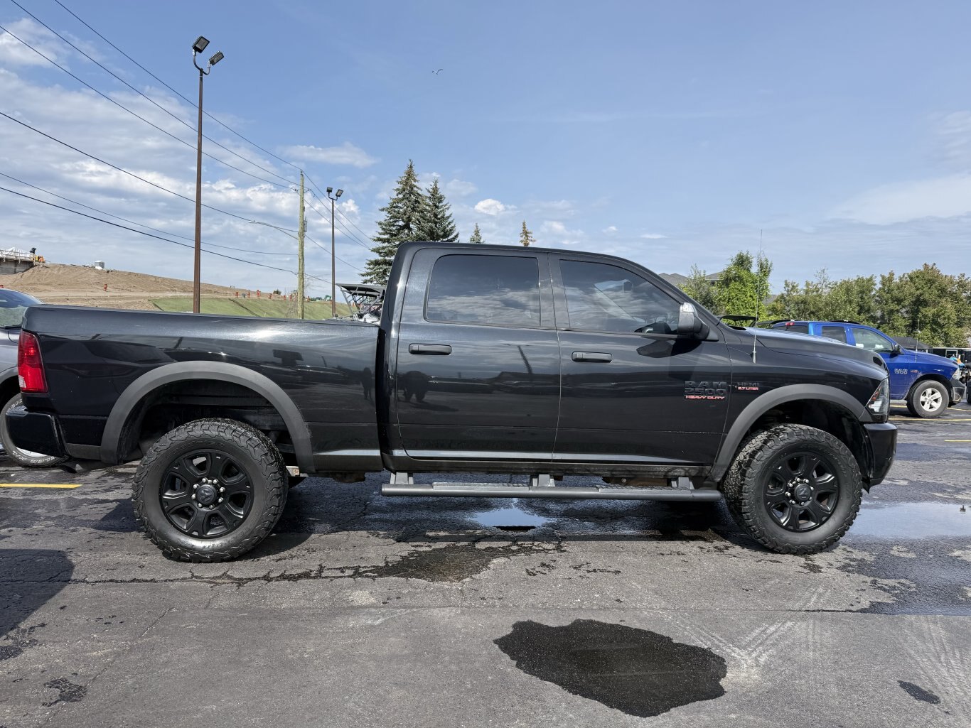 2016 Dodge Ram 2500