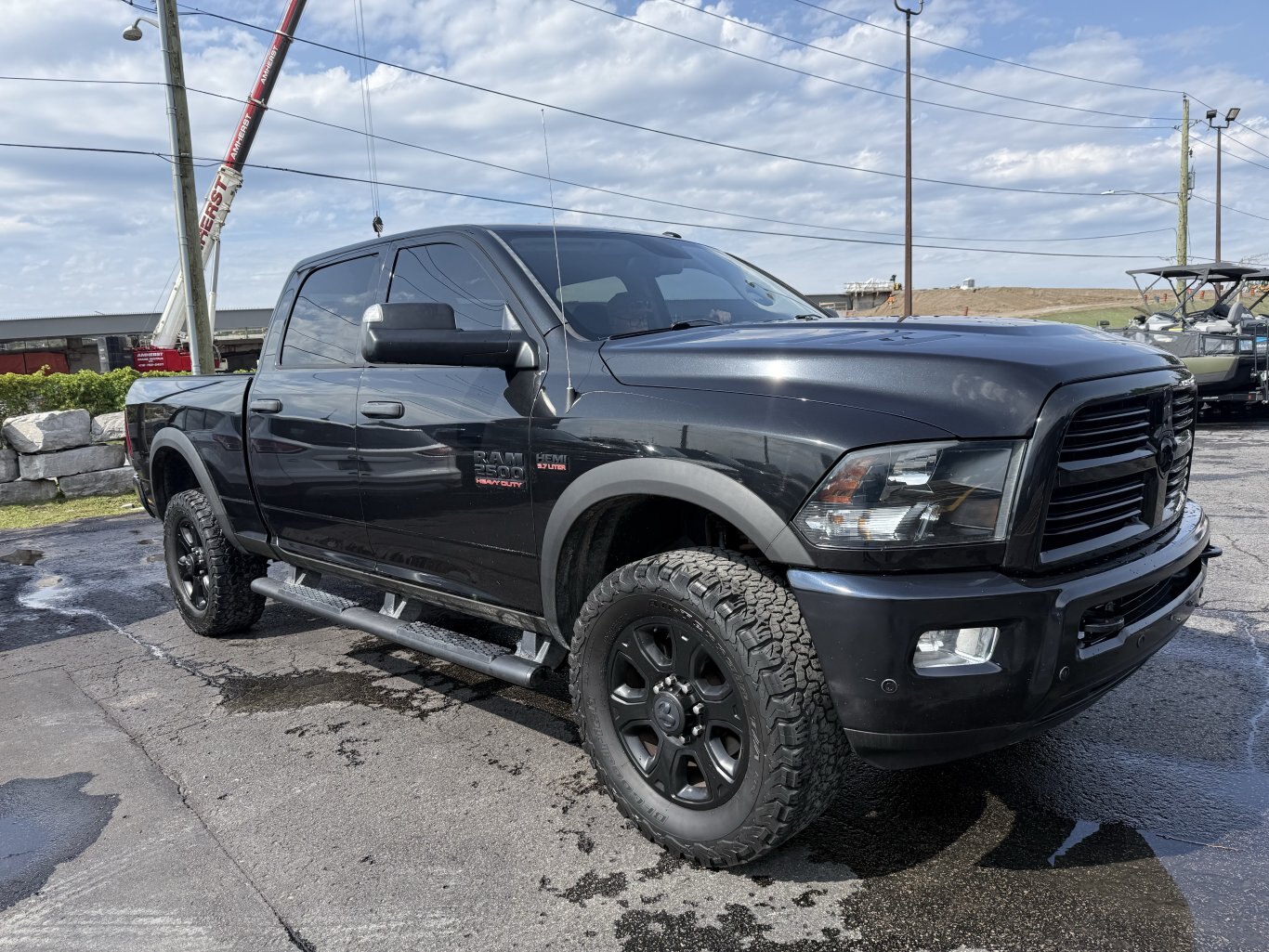 2016 Dodge Ram 2500