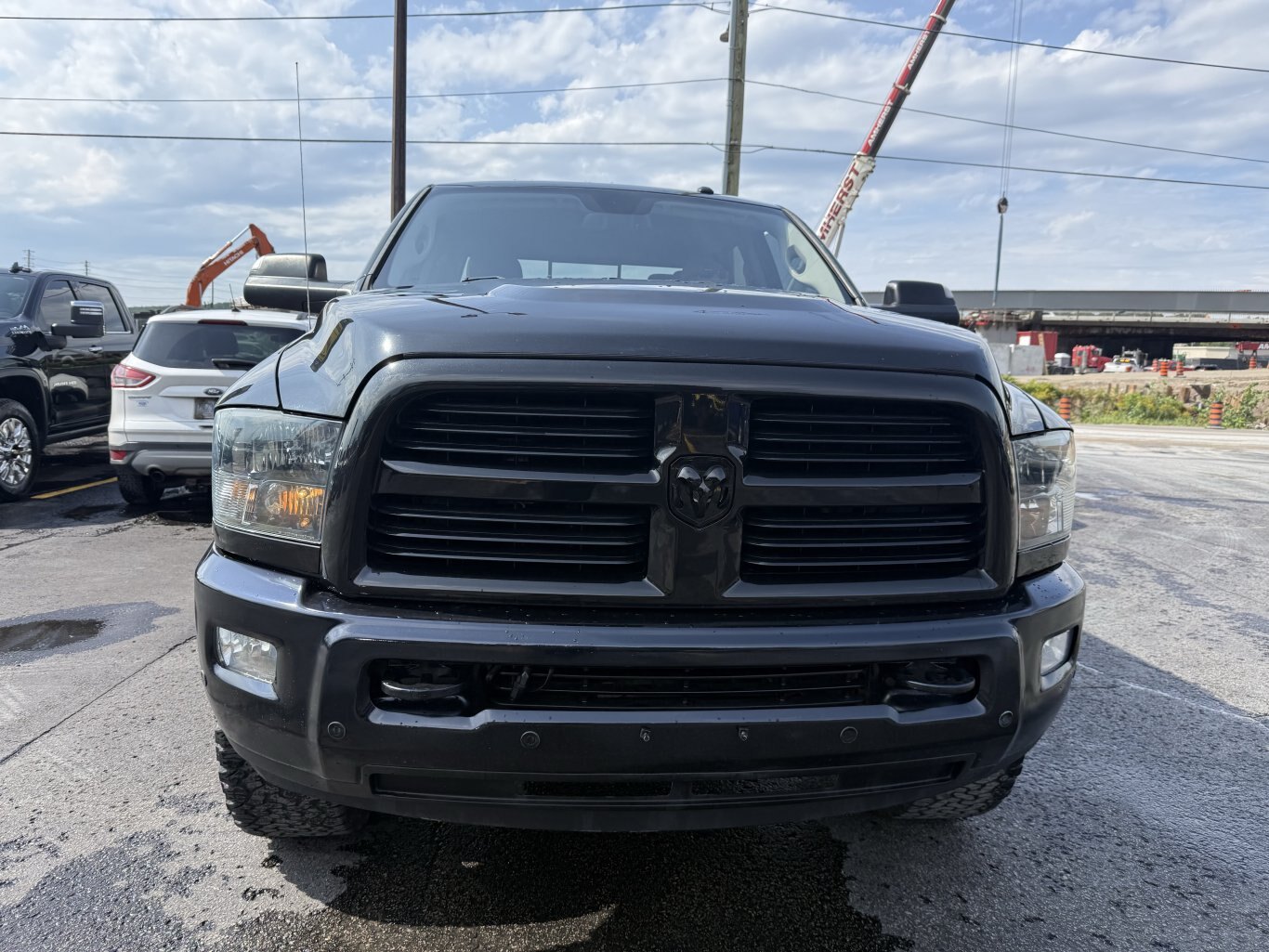 2016 Dodge Ram 2500