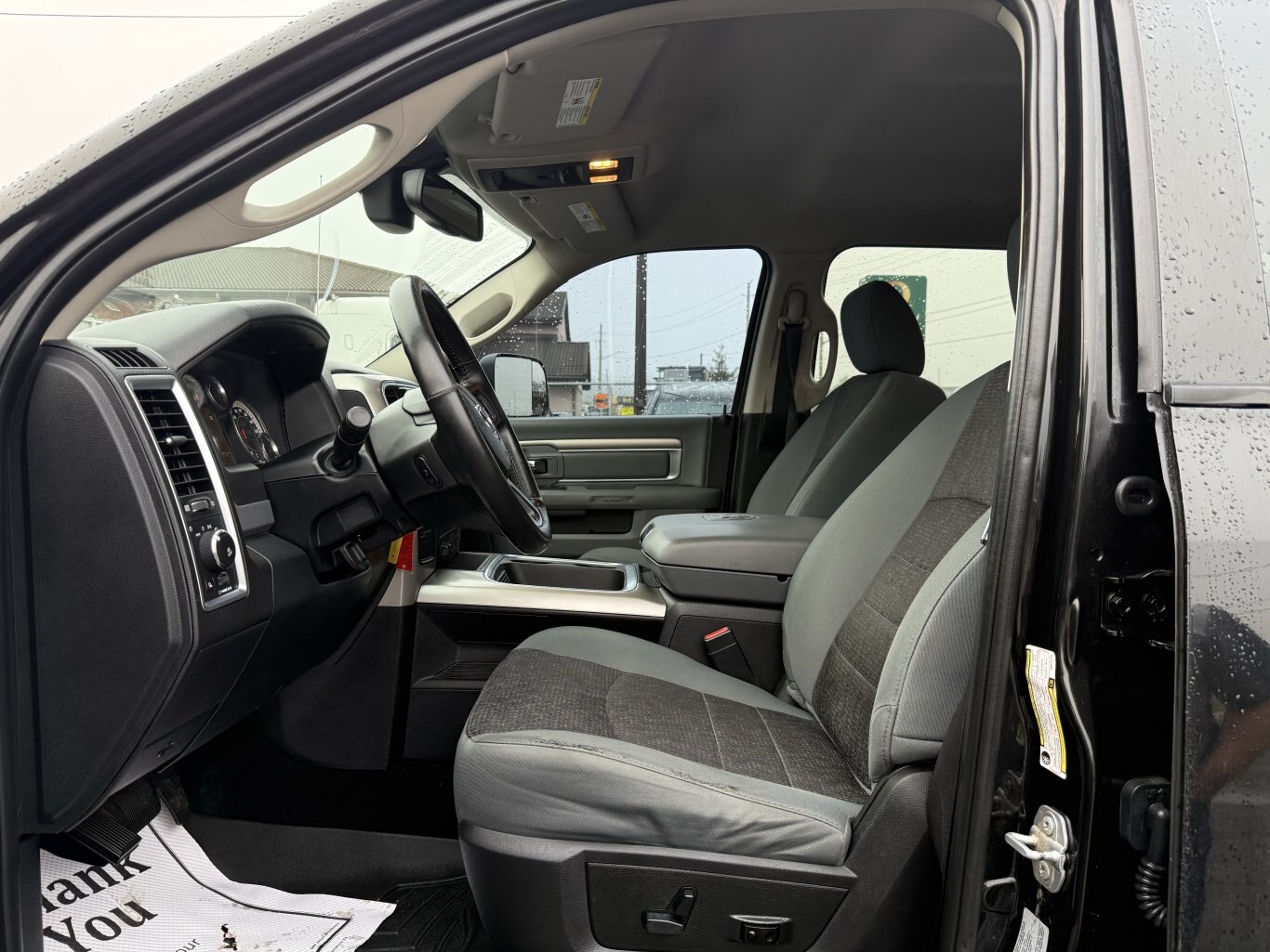 2016 Dodge Ram 2500