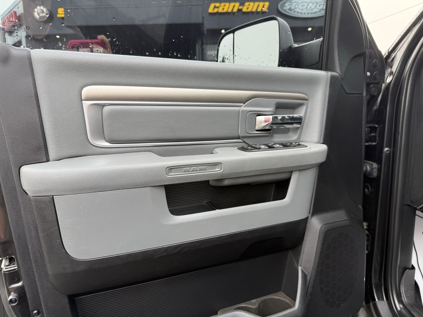 2016 Dodge Ram 2500