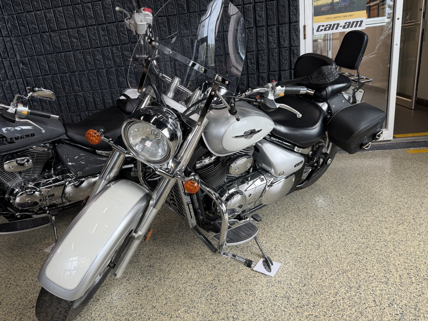 2007 Suzuki Boulevard C50