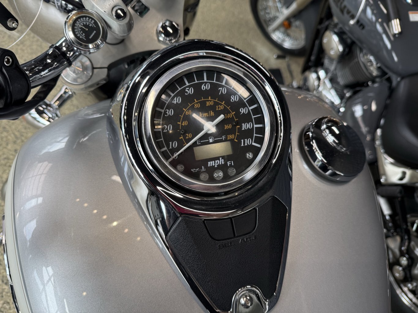 2007 Suzuki Boulevard C50
