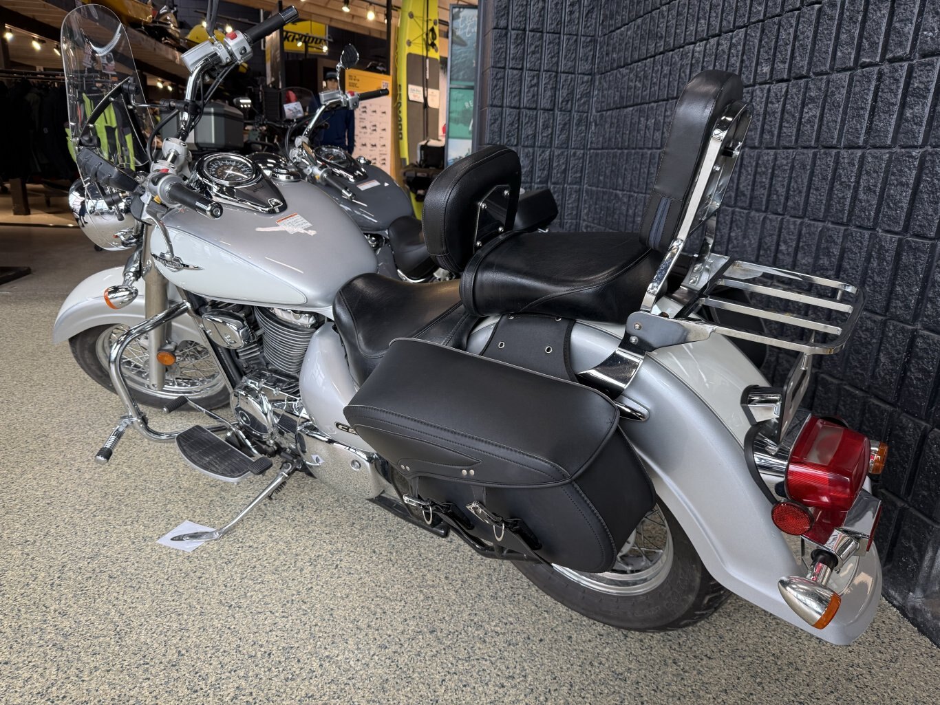 2007 Suzuki Boulevard C50