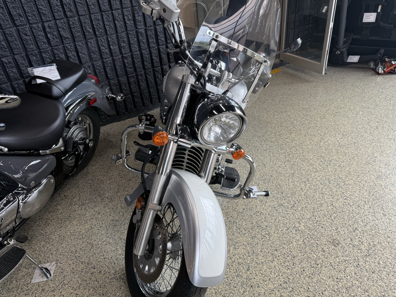 2007 Suzuki Boulevard C50