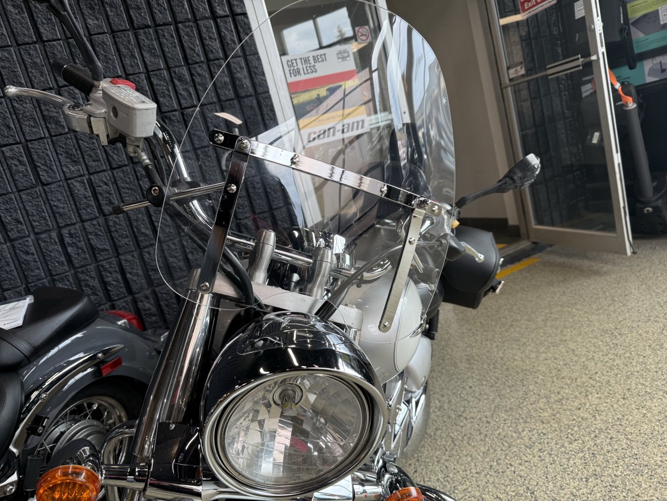 2007 Suzuki Boulevard C50
