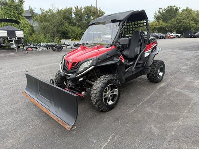 2014 CF Moto Sniper 800