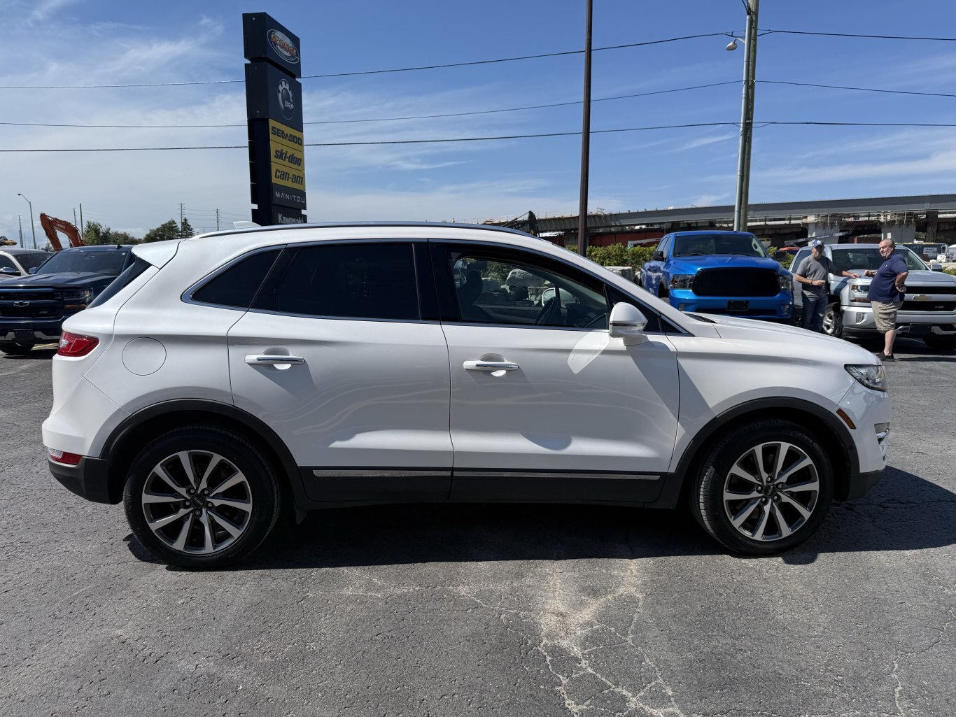 2019 Lincoln MKC