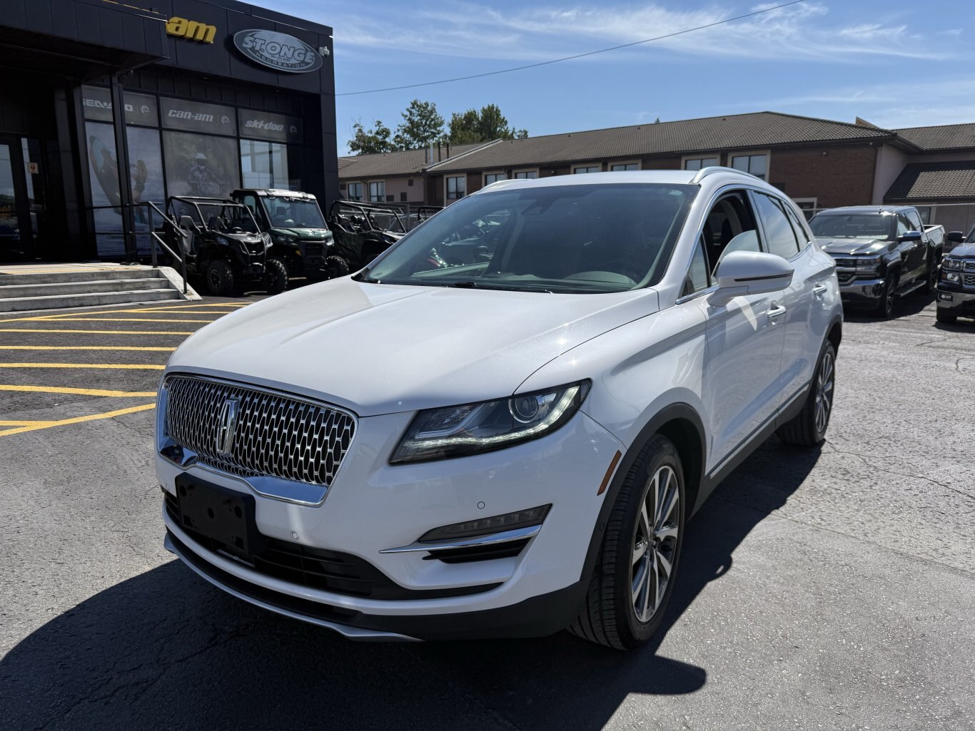 2019 Lincoln MKC