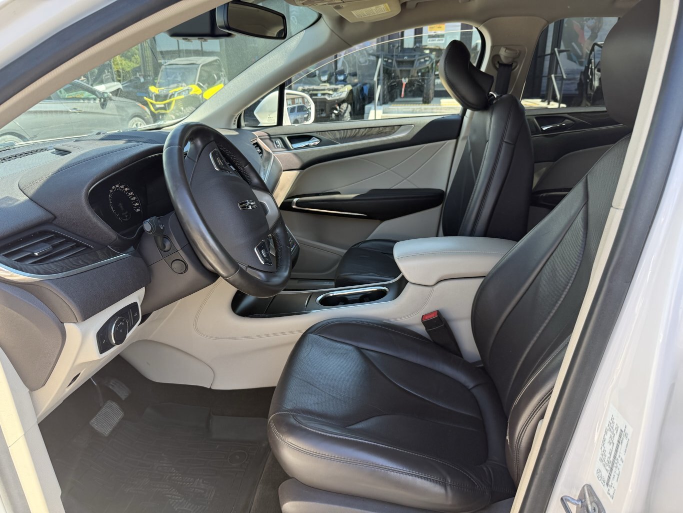 2019 Lincoln MKC