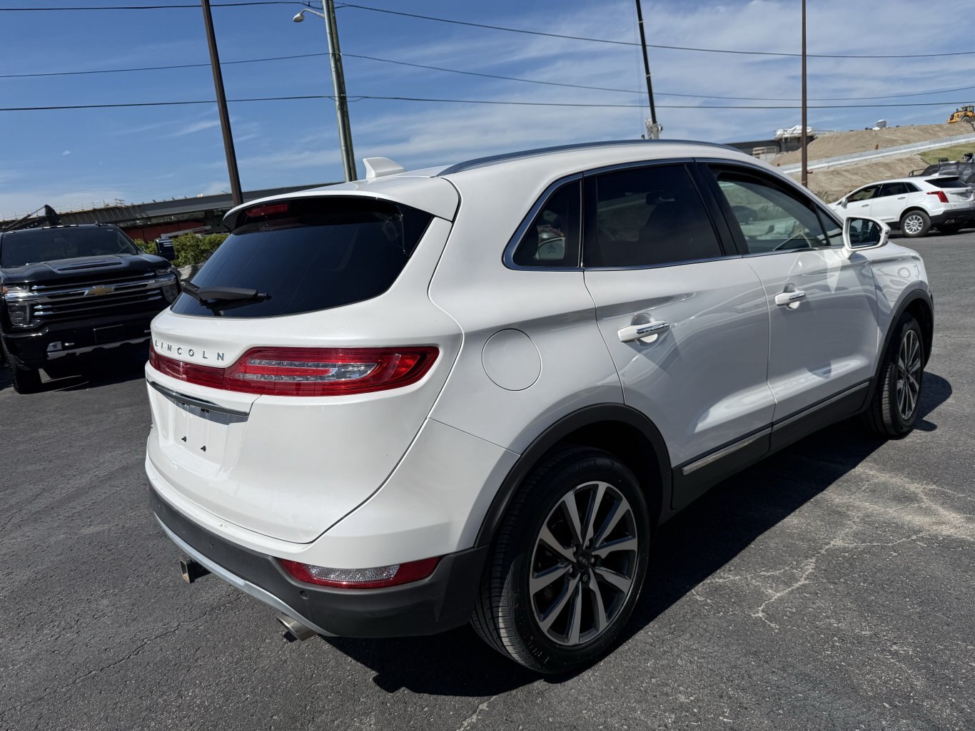 2019 Lincoln MKC