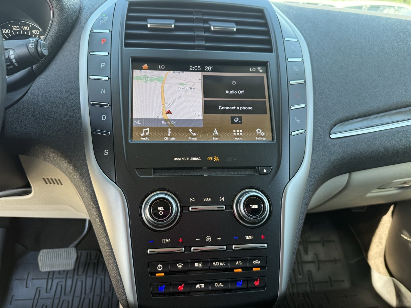 2019 Lincoln MKC