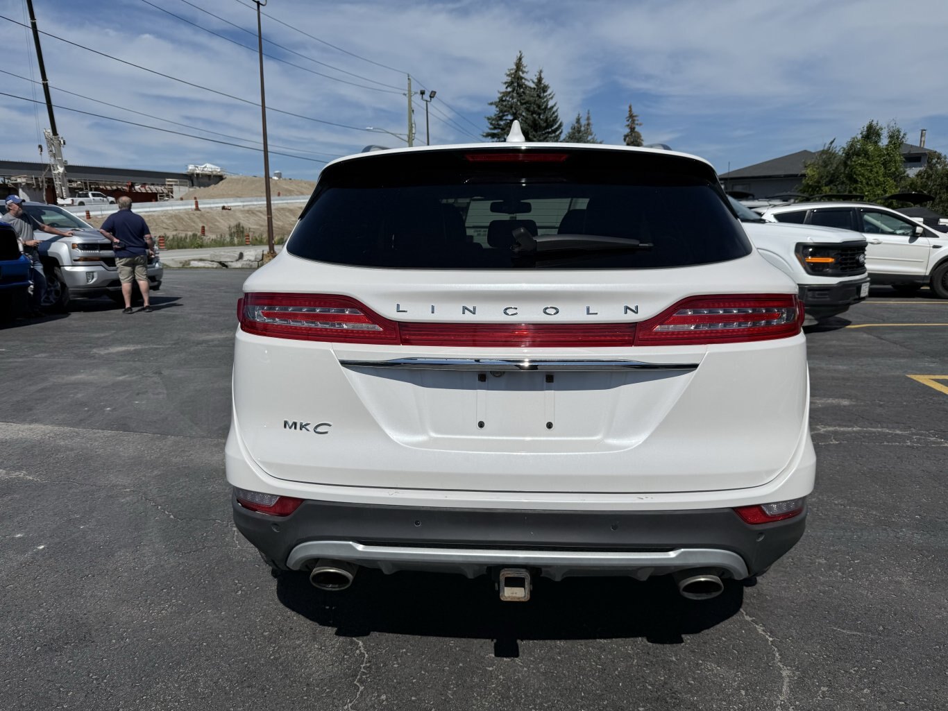 2019 Lincoln MKC