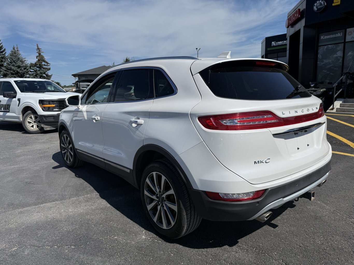 2019 Lincoln MKC