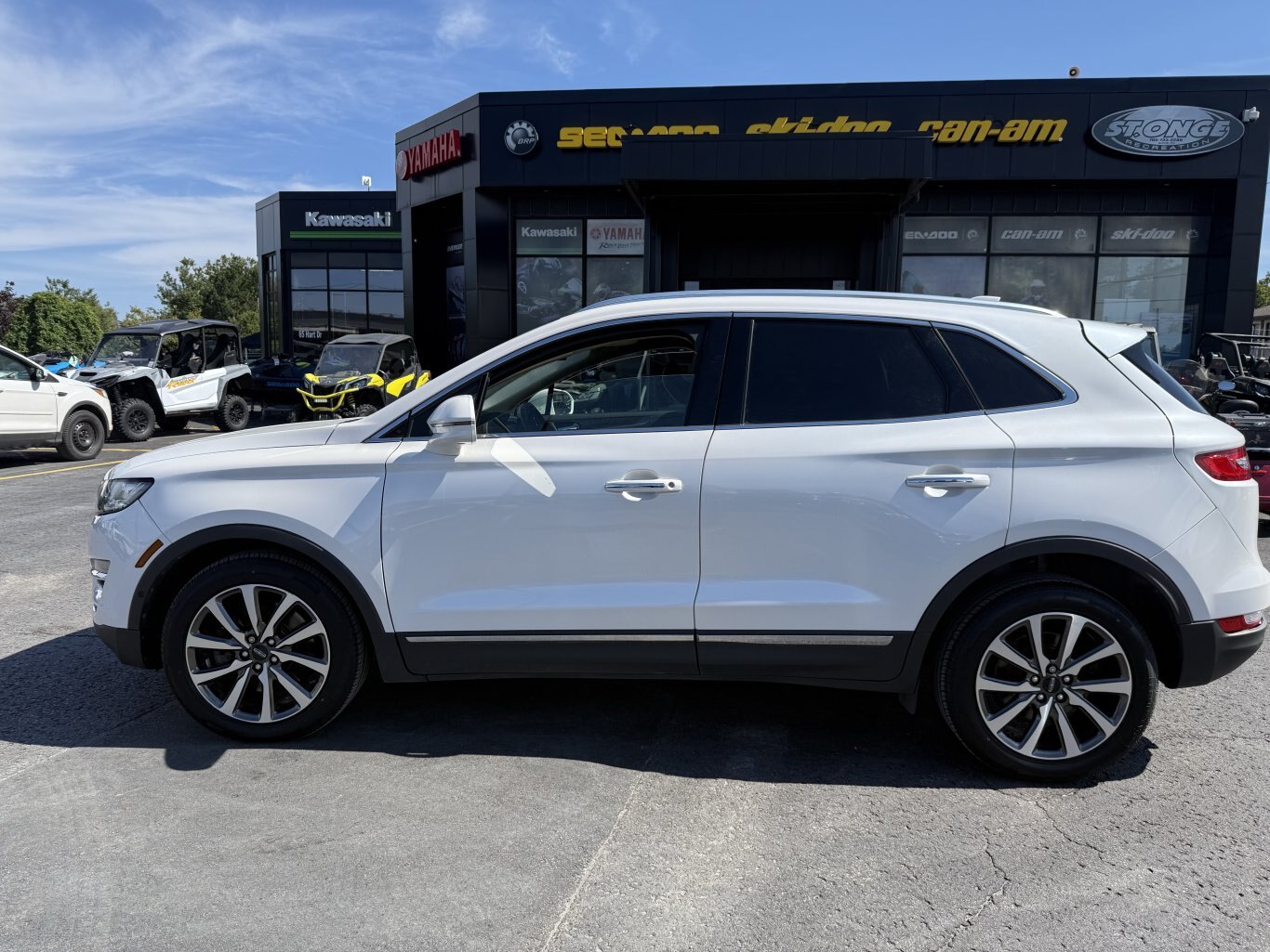2019 Lincoln MKC