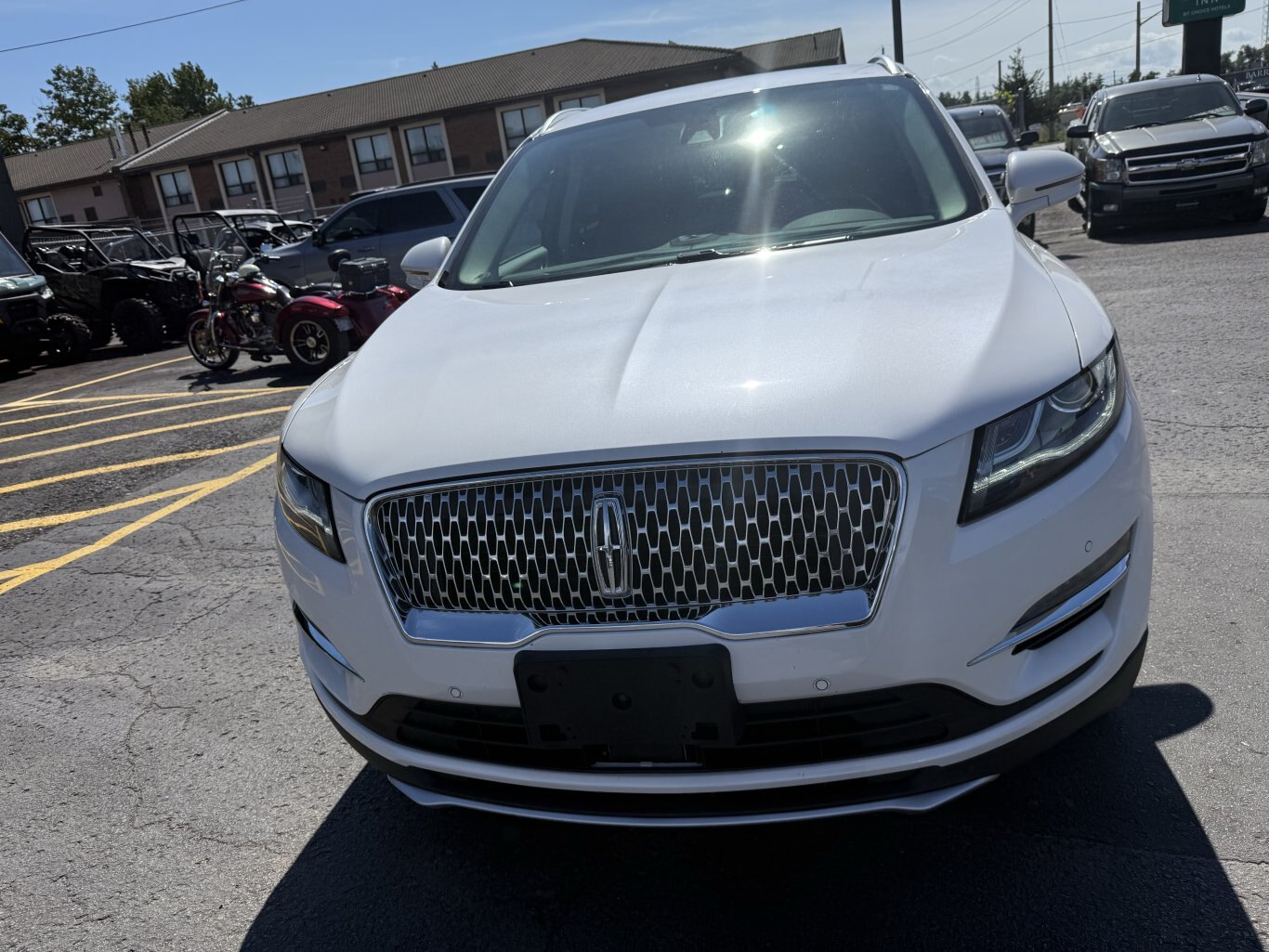 2019 Lincoln MKC