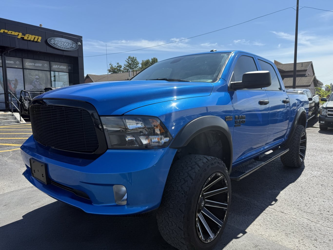 2022 Dodge Ram 1500 Classic