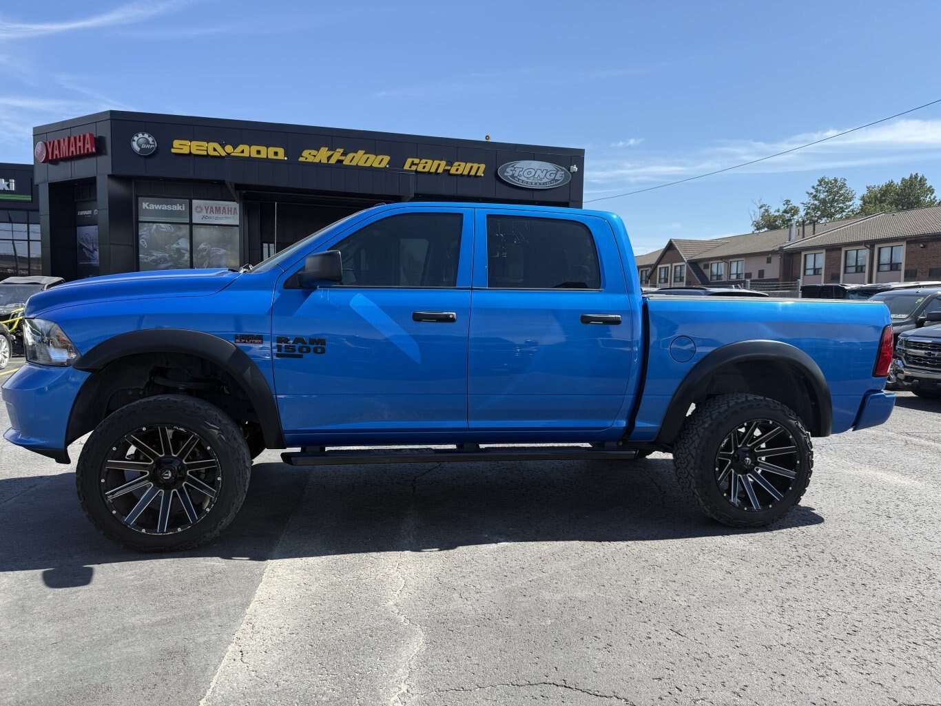 2022 Dodge Ram 1500 Classic