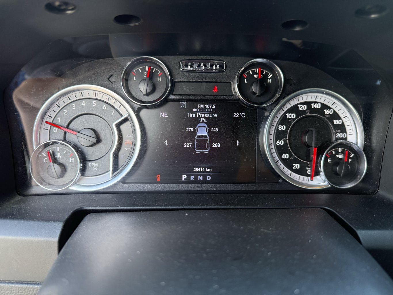 2022 Dodge Ram 1500 Classic