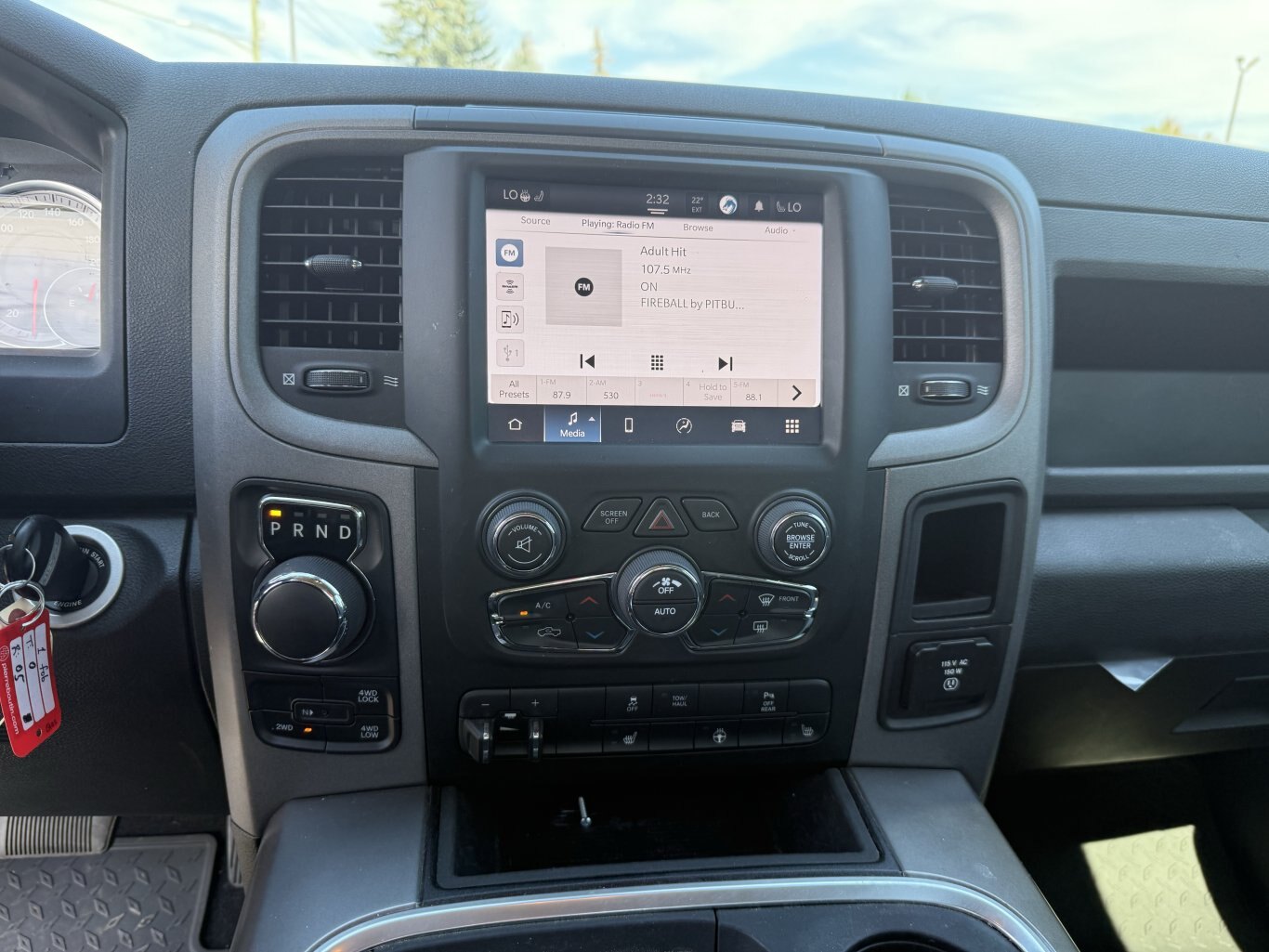 2022 Dodge Ram 1500 Classic