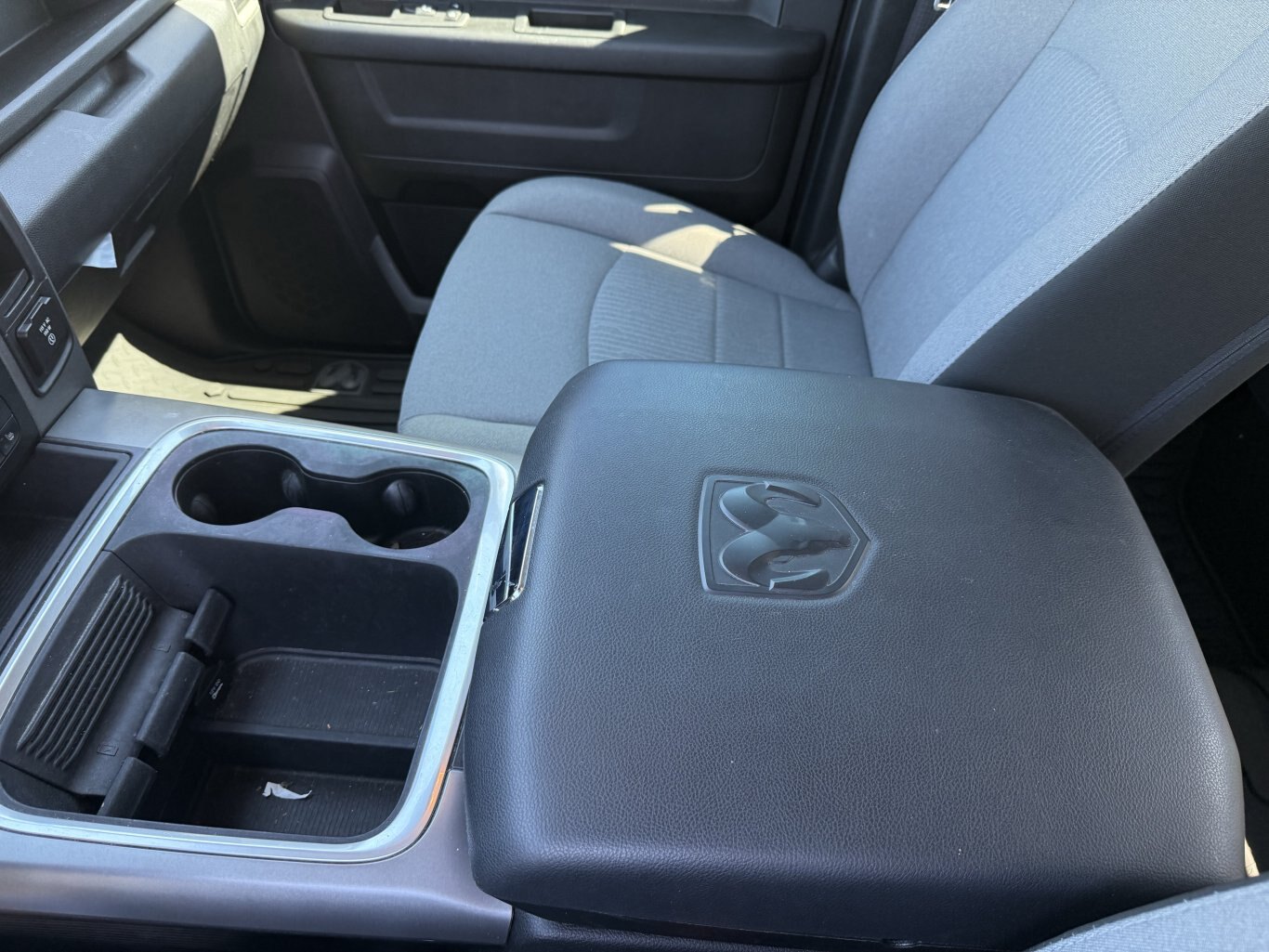 2022 Dodge Ram 1500 Classic