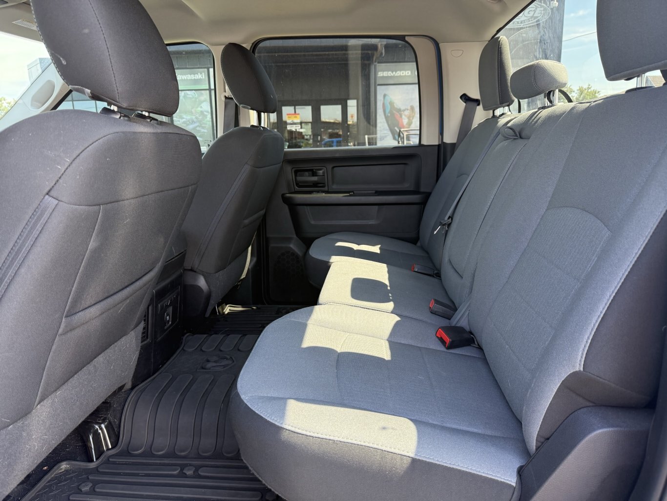 2022 Dodge Ram 1500 Classic