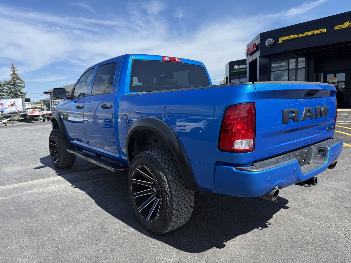 2022 Dodge Ram 1500 Classic
