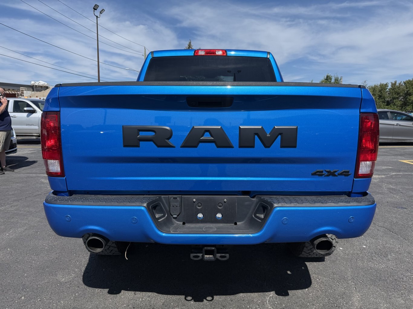 2022 Dodge Ram 1500 Classic