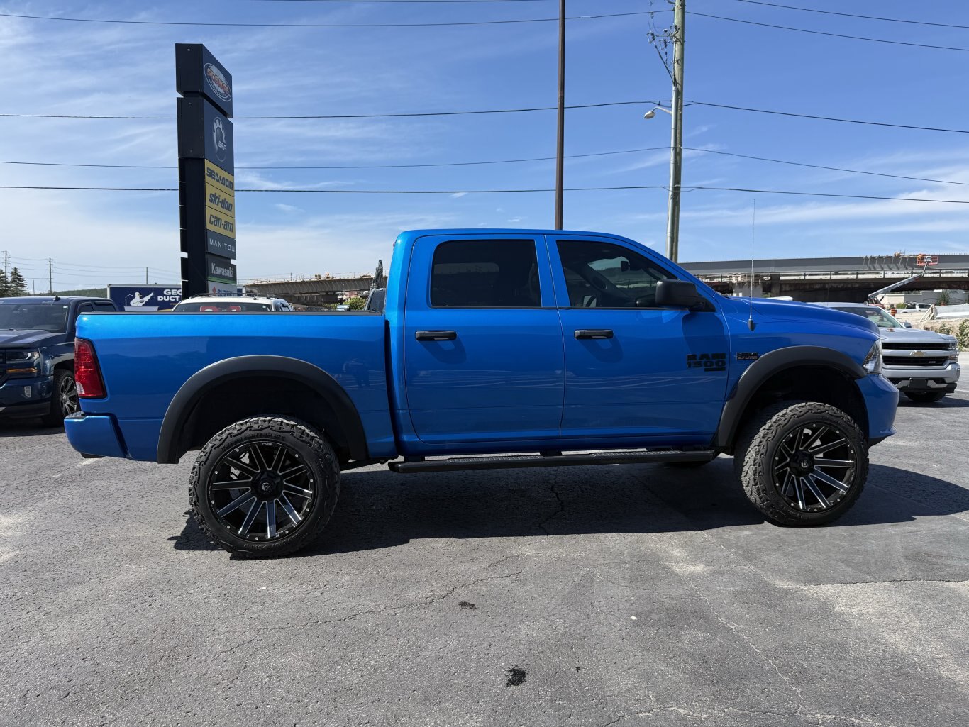 2022 Dodge Ram 1500 Classic
