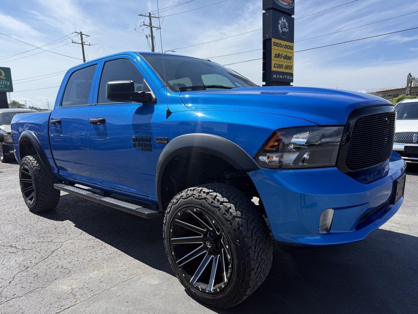 2022 Dodge Ram 1500 Classic