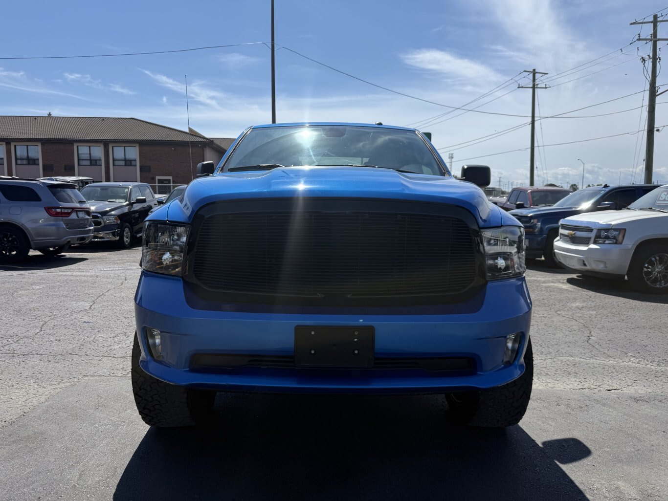 2022 Dodge Ram 1500 Classic