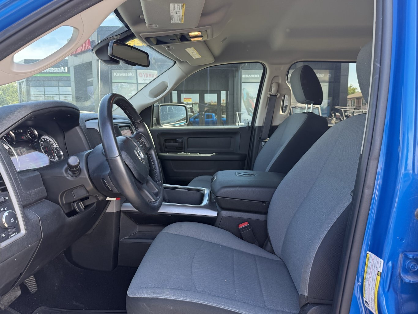 2022 Dodge Ram 1500 Classic