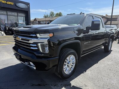 2023 Chevrolet Silverado 2500 HD High Country