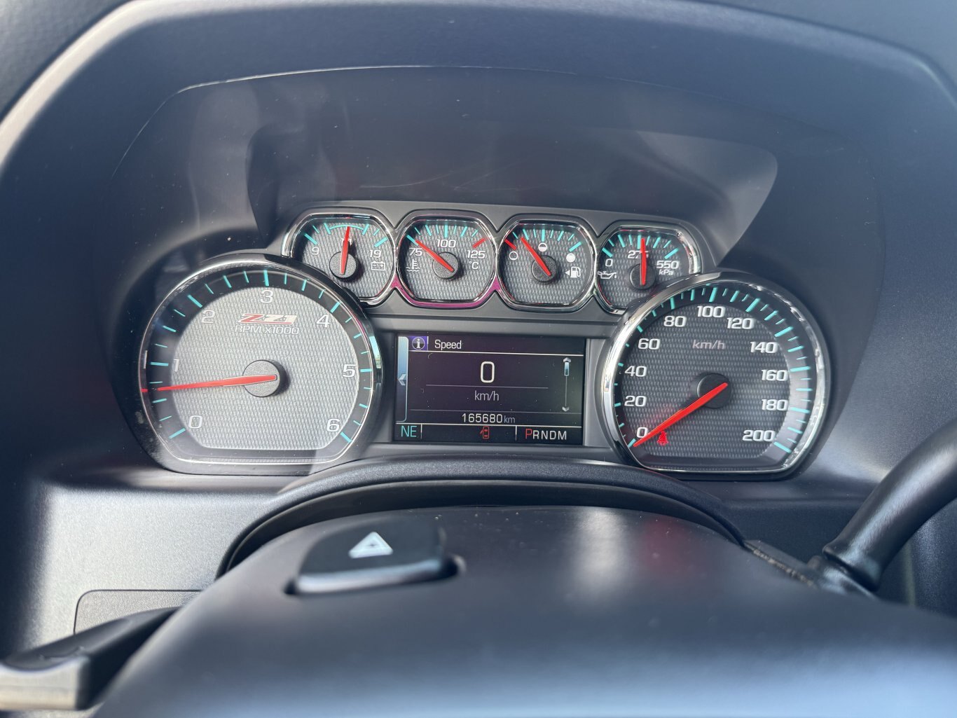 2016 Chevrolet Silverado 1500 LT Z71