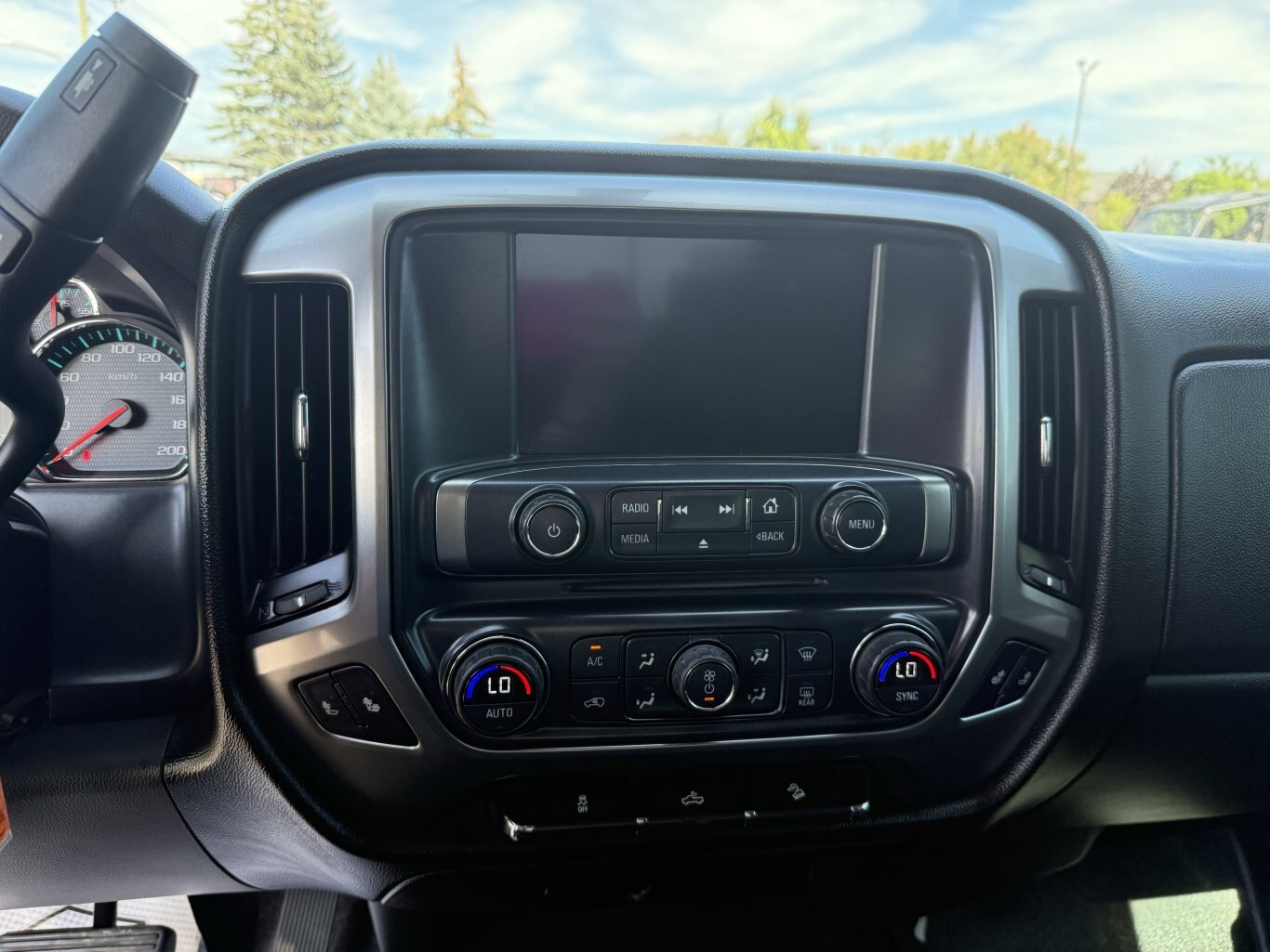 2016 Chevrolet Silverado 1500 LT Z71