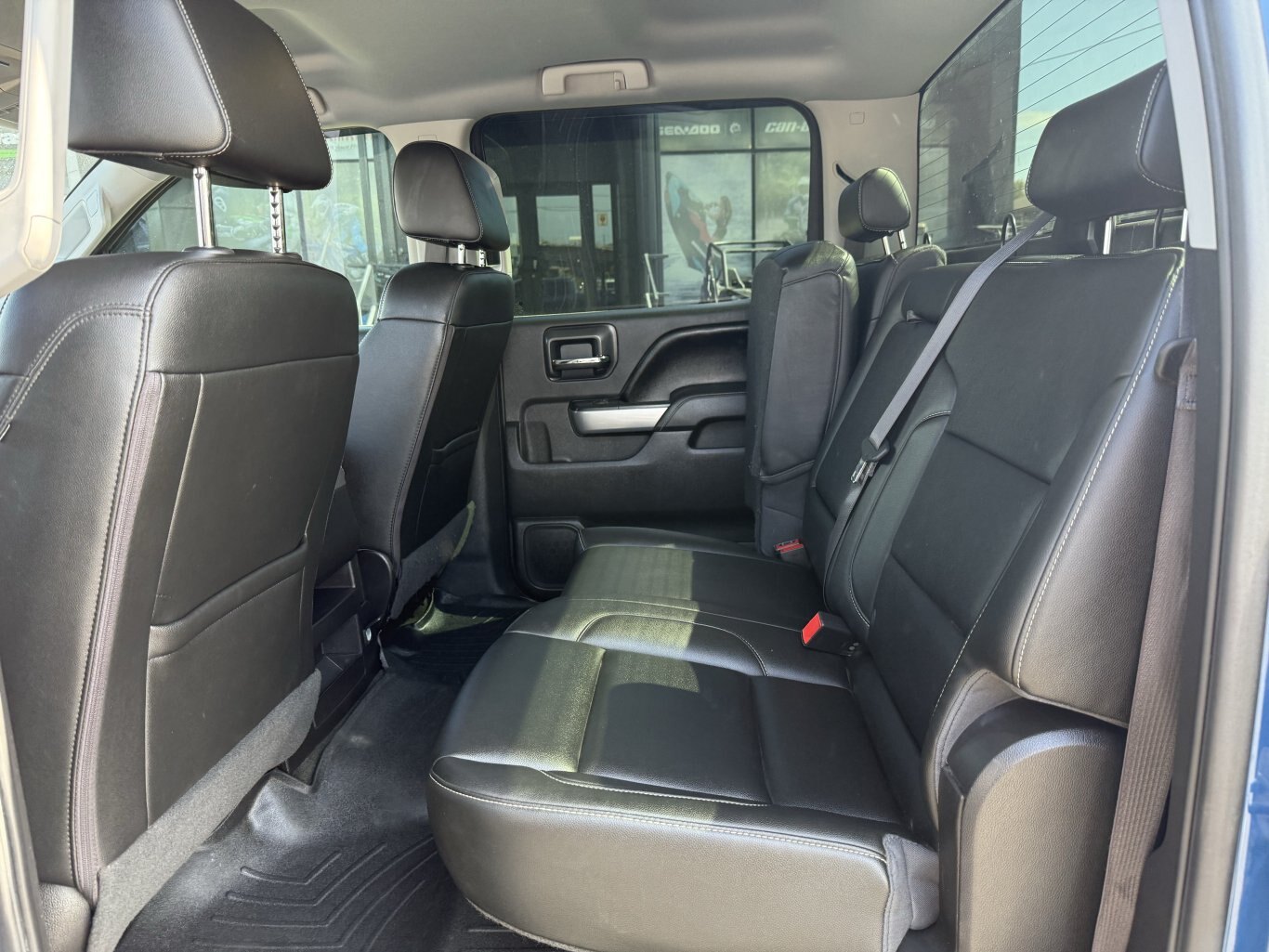 2016 Chevrolet Silverado 1500 LT Z71