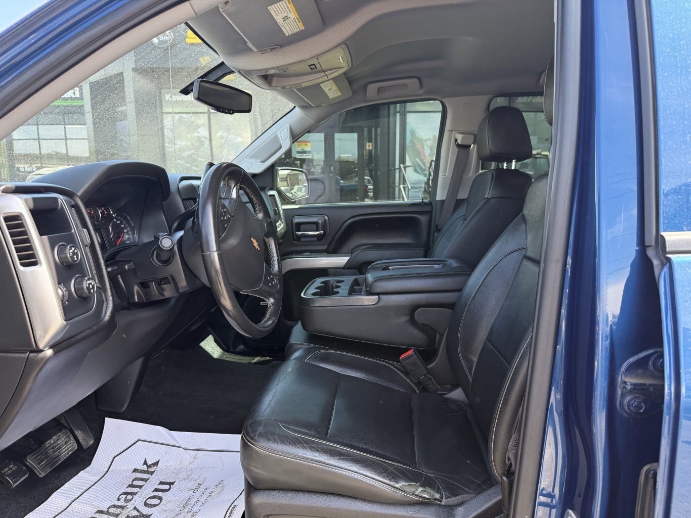 2016 Chevrolet Silverado 1500 LT Z71