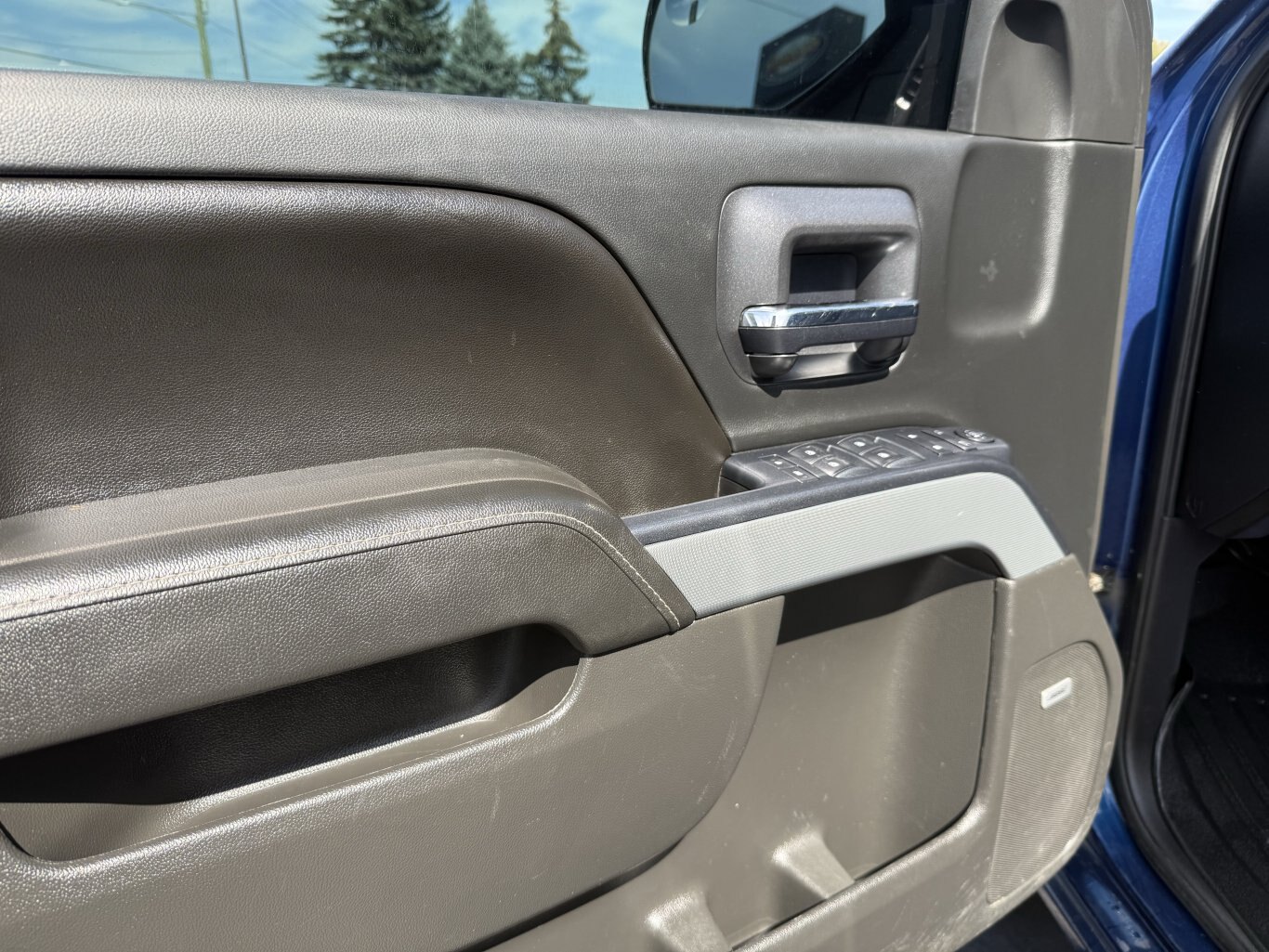 2016 Chevrolet Silverado 1500 LT Z71