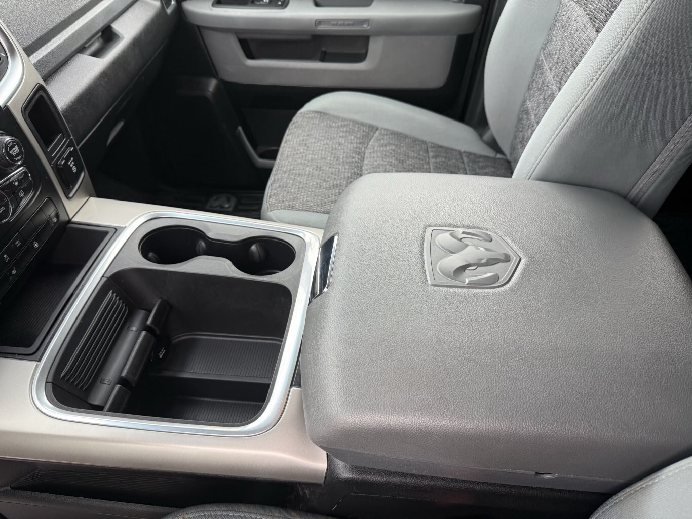 2018 Dodge Ram 1500 Outdoorsman