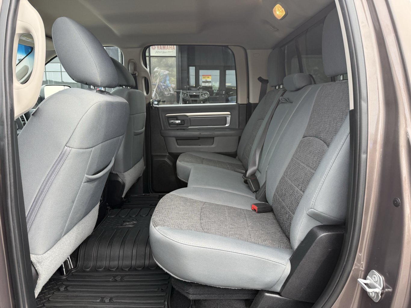 2018 Dodge Ram 1500 Outdoorsman