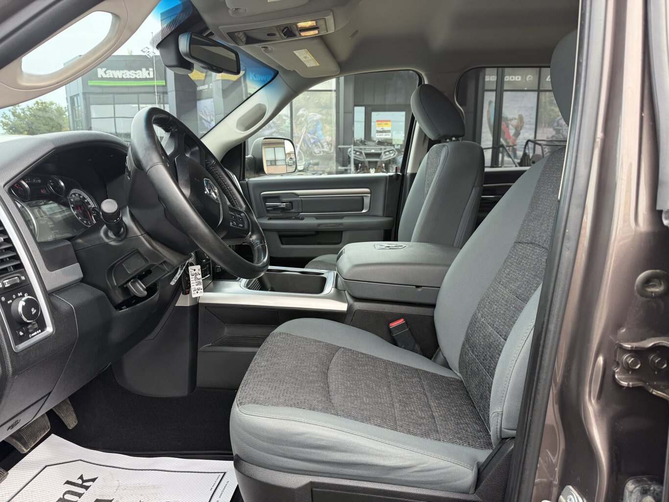 2018 Dodge Ram 1500 Outdoorsman