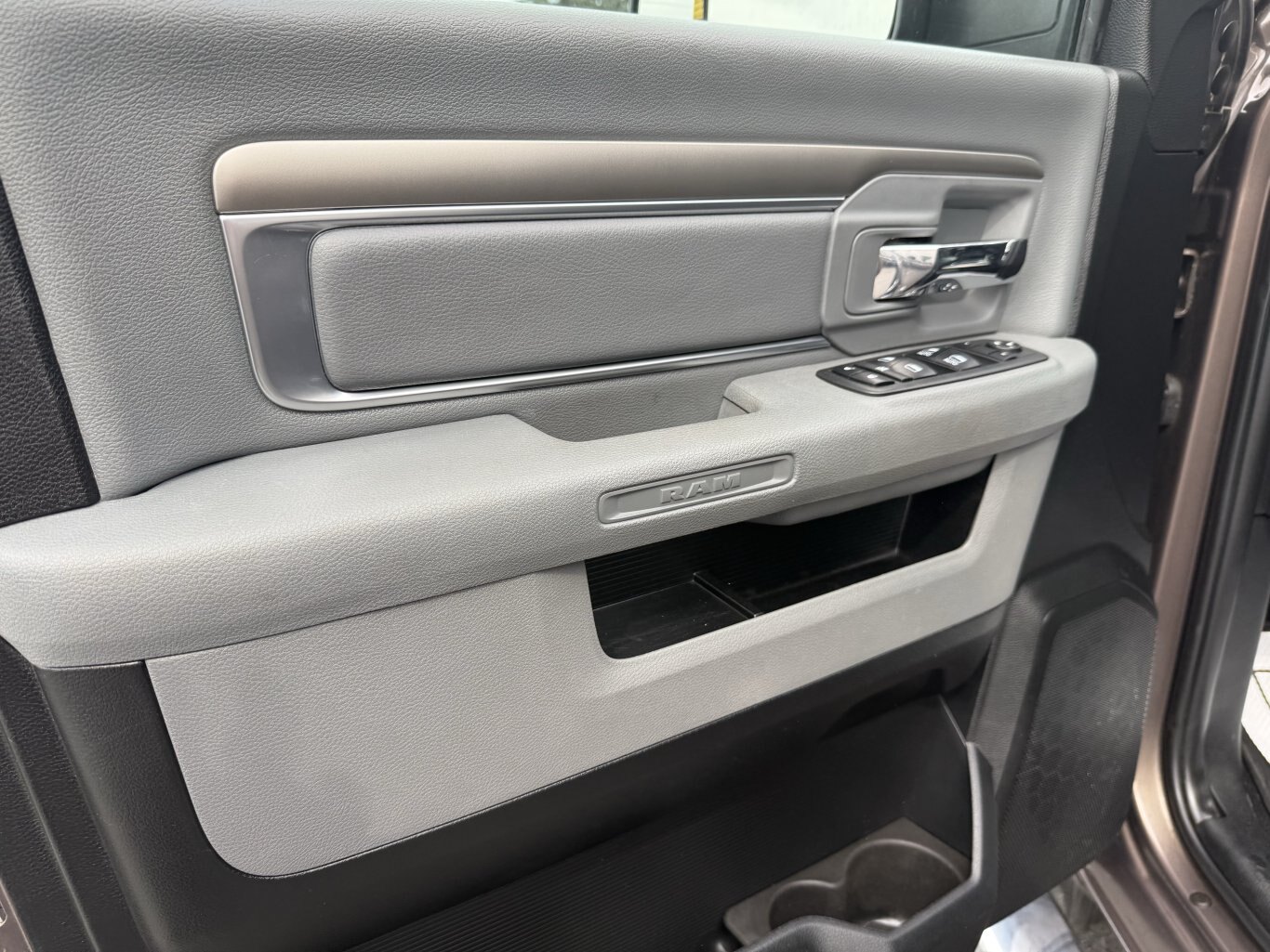 2018 Dodge Ram 1500 Outdoorsman