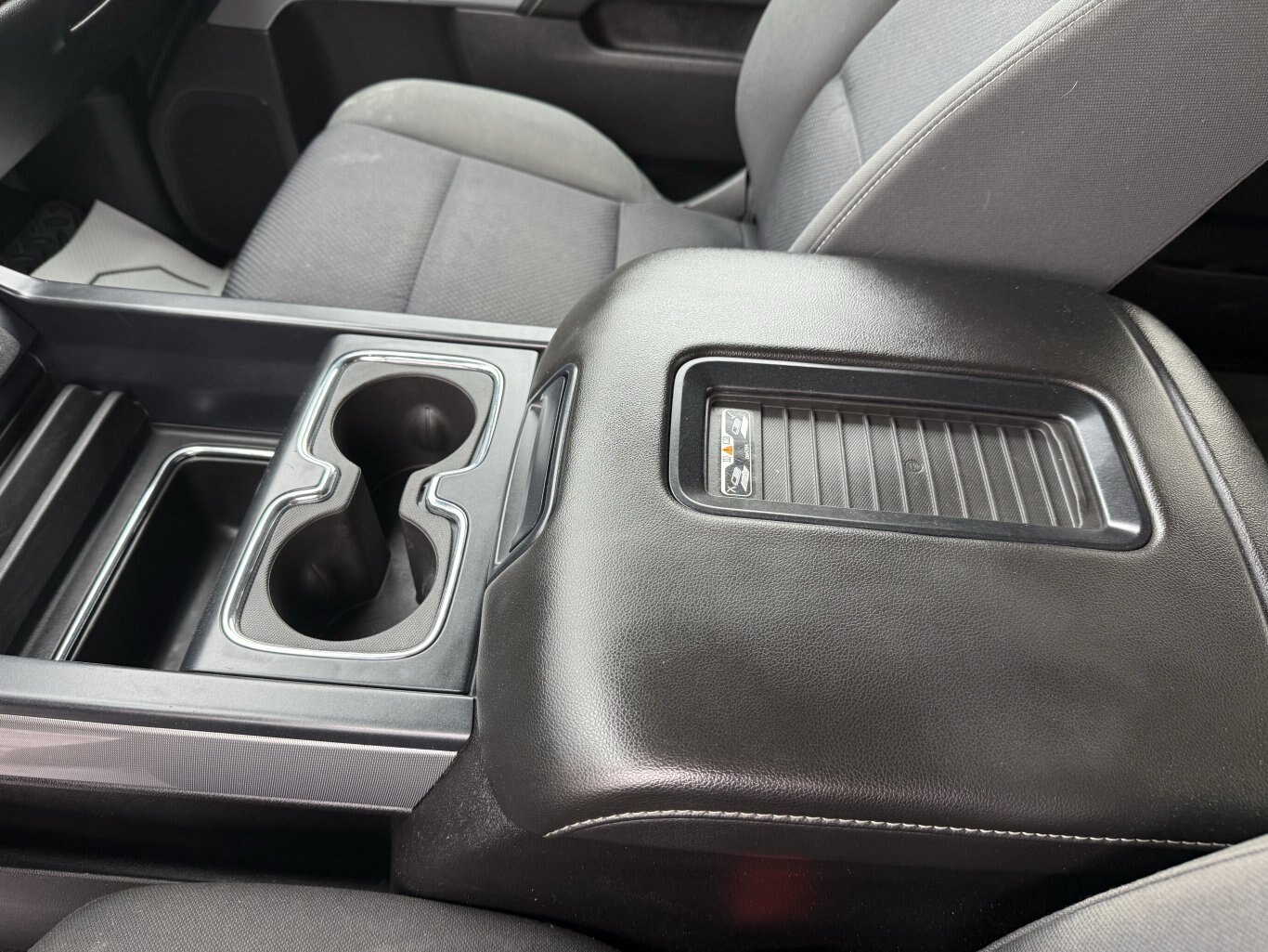 2018 Chevrolet Silverado 1500 True North