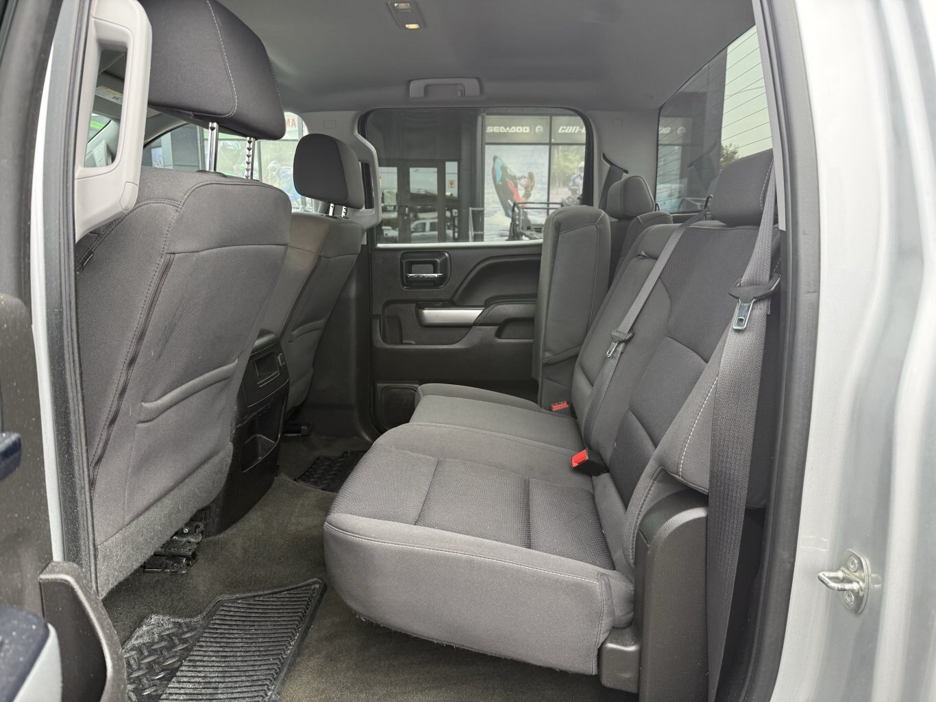 2018 Chevrolet Silverado 1500 True North