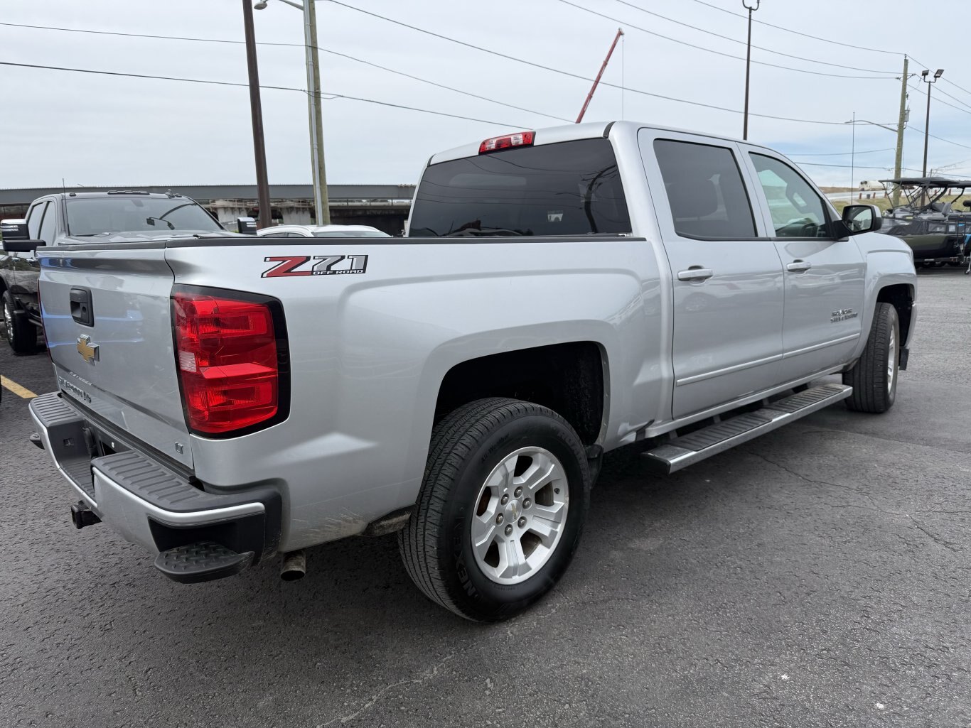 2018 Chevrolet Silverado 1500 True North
