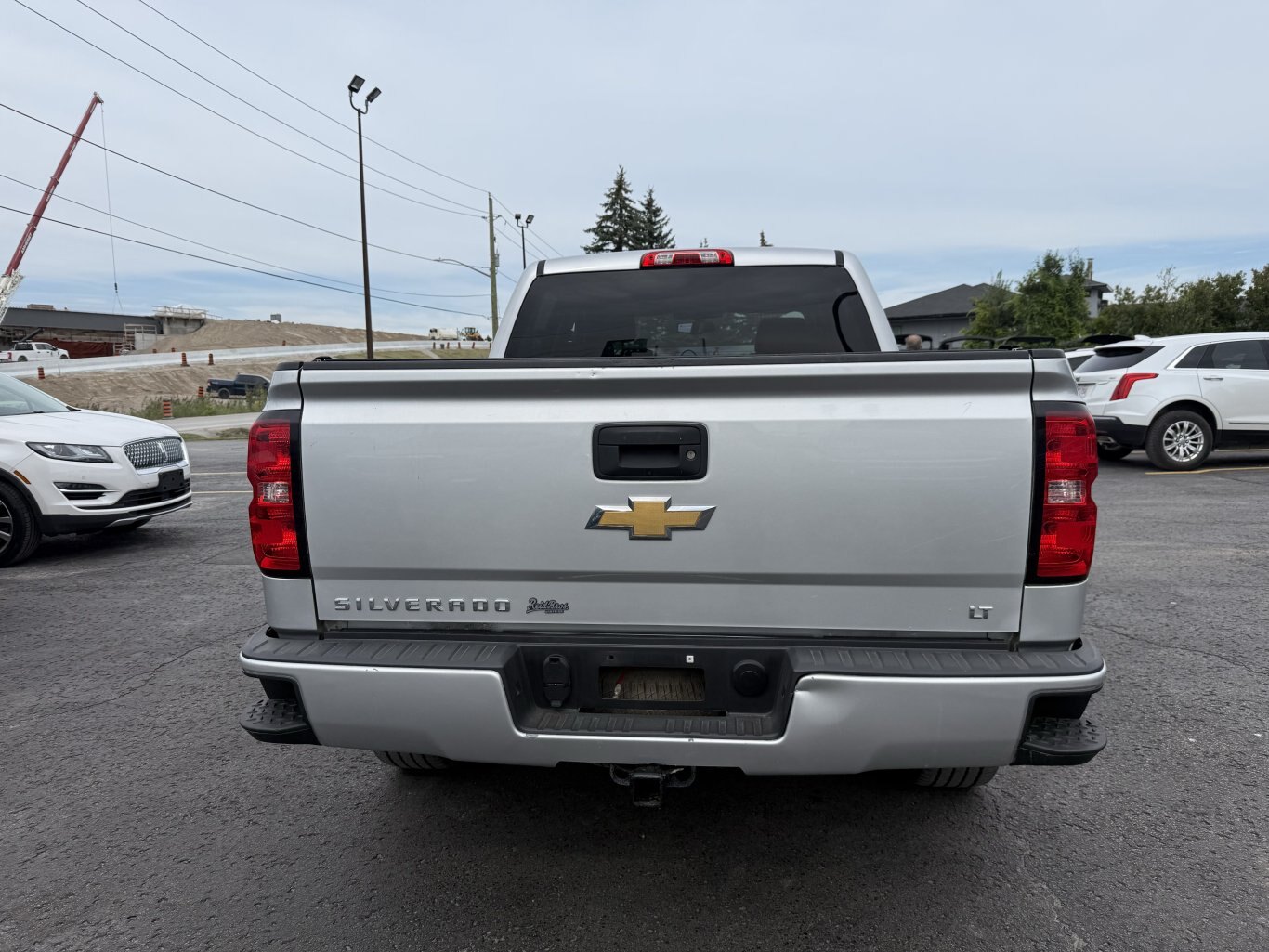 2018 Chevrolet Silverado 1500 True North