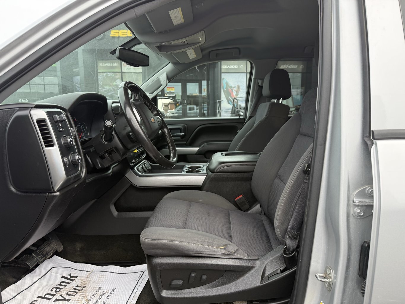 2018 Chevrolet Silverado 1500 True North