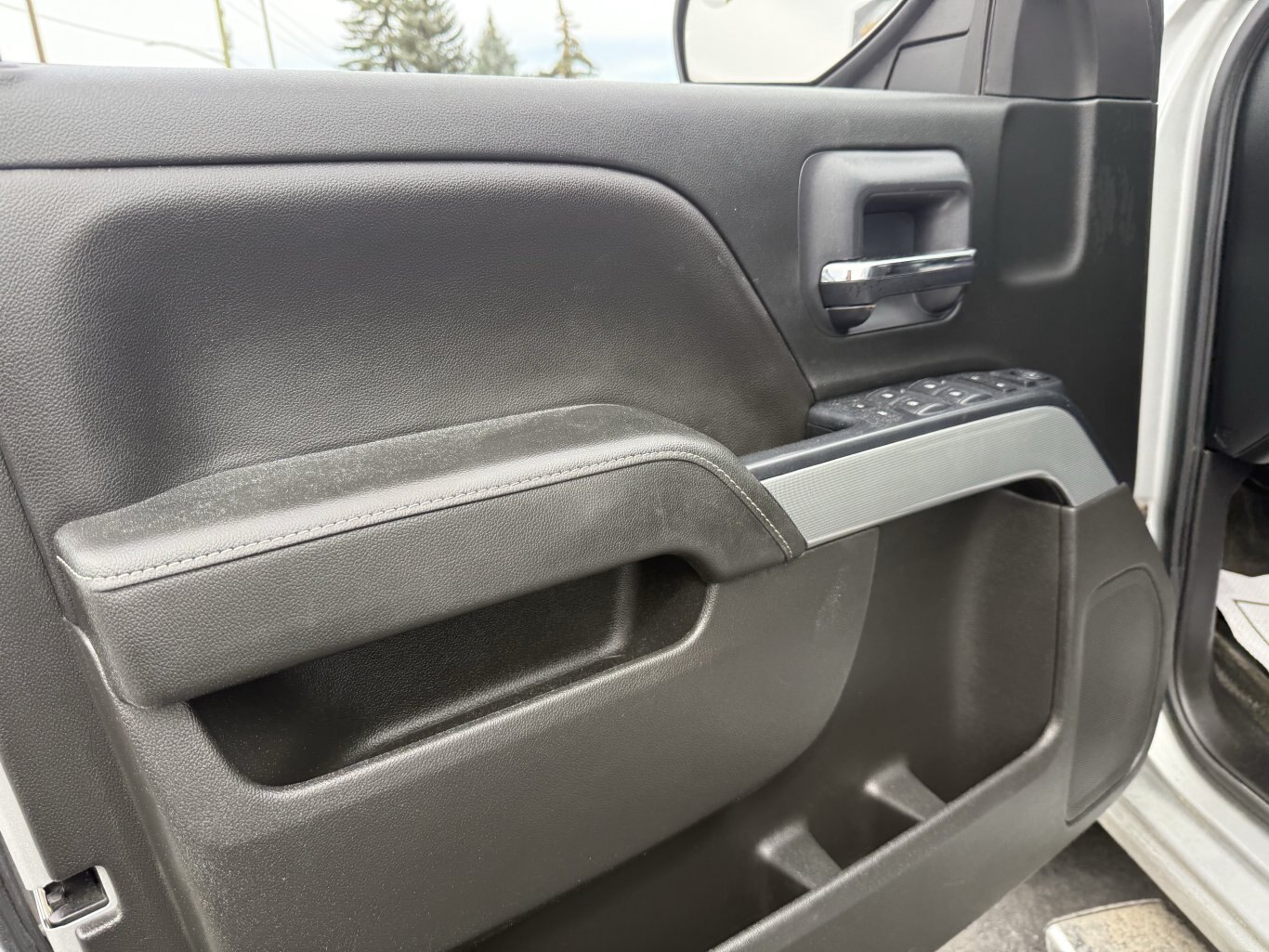 2018 Chevrolet Silverado 1500 True North