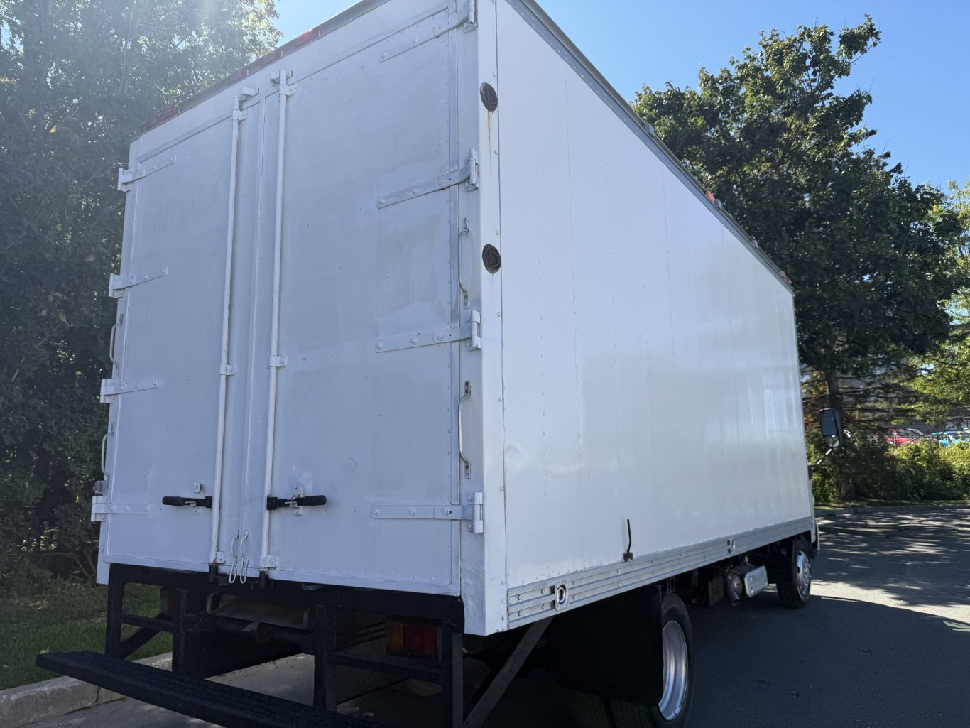2014 Hino 195